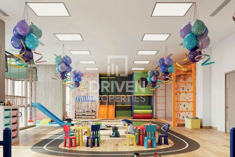 Huoneisto Jumeirah Lake Towers, Dubai, Arabiemiraatit 1 makuuhuone, 92 m2 № 654363 - kuva 13