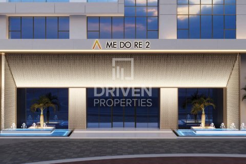 Huoneisto Jumeirah Lake Towers, Dubai, Arabiemiraatit 1 makuuhuone, 92 m2 № 654363 - kuva 5