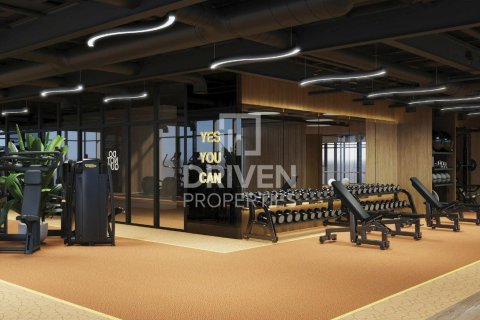 Huoneisto Jumeirah Lake Towers, Dubai, Arabiemiraatit 1 makuuhuone, 92 m2 № 654363 - kuva 9