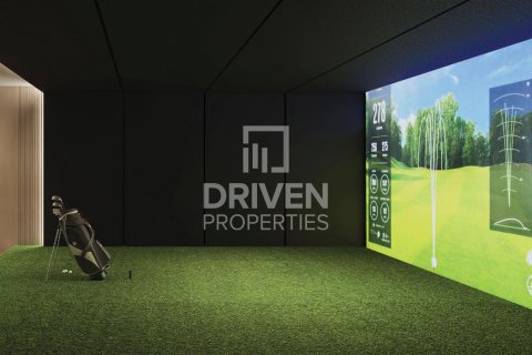 Huoneisto Jumeirah Lake Towers, Dubai, Arabiemiraatit 1 makuuhuone, 92 m2 № 654363 - kuva 7