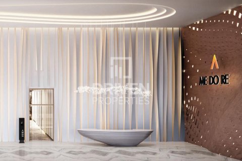 Huoneisto Jumeirah Lake Towers, Dubai, Arabiemiraatit 1 makuuhuone, 92 m2 № 654363 - kuva 4