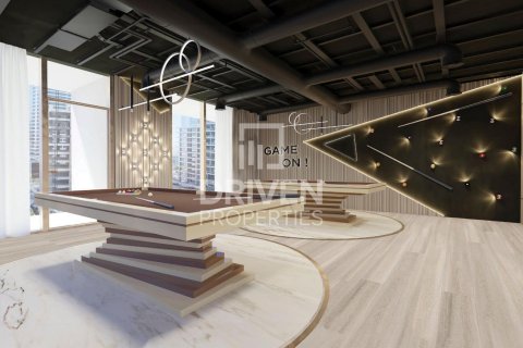 Huoneisto Jumeirah Lake Towers, Dubai, Arabiemiraatit 1 makuuhuone, 92 m2 № 654363 - kuva 11