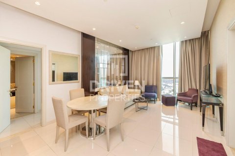 Apartmán v Downtown Dubai (Downtown Burj Dubai), SAE 2 spálne, 99 m2 č. 654359 - Fotografia 6