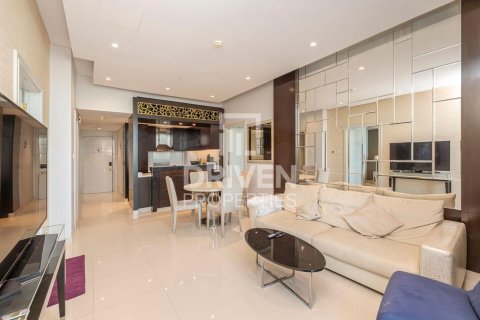 Apartmán v Downtown Dubai (Downtown Burj Dubai), SAE 2 spálne, 99 m2 č. 654359 - Fotografia 4