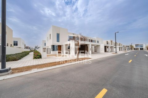Townhouse sa The Valley, Dubai, UAE 4 silid-tulugan, 209 sq.m. № 654364 - larawan 24