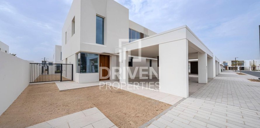 Townhouse sa The Valley, Dubai, UAE 4 silid-tulugan, 209 sq.m. № 654364