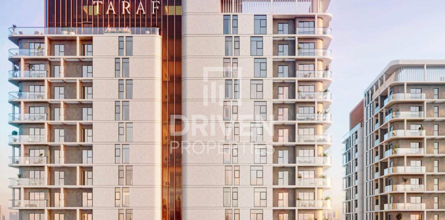 Korter asukohaga Jumeirah Village Circle, Dubai, AÜE: 1 magamistoaga, 82 m² Nr 654365