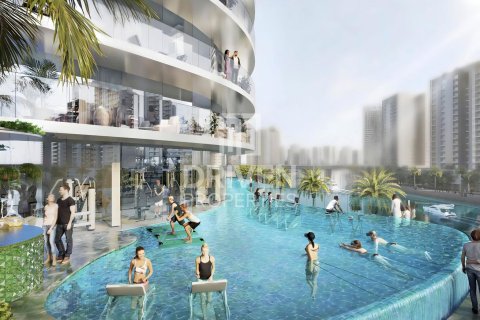 Müüa korter asukohaga Business Bay, Dubai, AÜE: 1 magamistoaga, 83 m² Nr 654361 - pilt 1