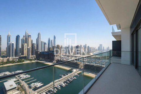 Byt v Dubai Harbour, Dubai, SAE 4 ložnice, 225.85 m² Č.: 754208 - fotografie 23