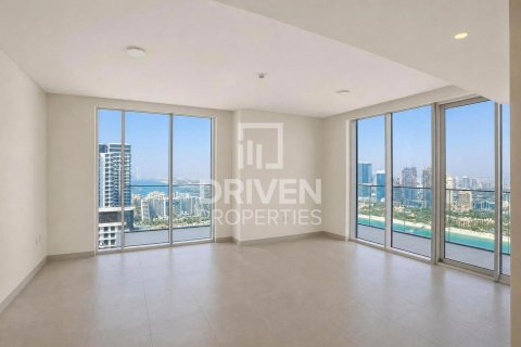 Byt v Dubai Harbour, Dubai, SAE 4 ložnice, 225.85 m² Č.: 754208 - fotografie 1