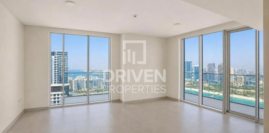 Appartamento a Dubai Harbour, Dubai, EAU 4 camere da letto, 225.85 mq. № 754208