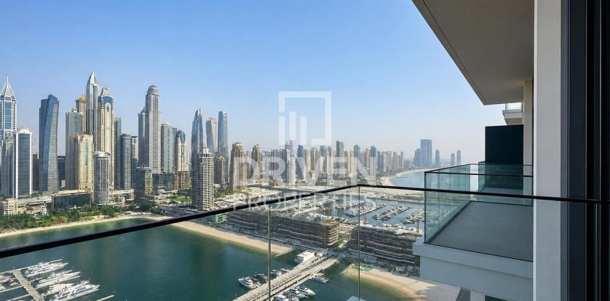 Dzīvoklis Dubai Harbour, Dubaijā, AAE 3 istabas, 151.34 m2 Nr. 754207