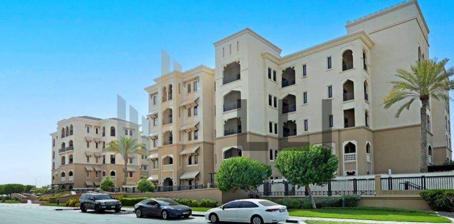 阿联酋 Abu Dhabi Saadiyat Island 公寓  1 卧, 105.8 平方米 , 编号 670008