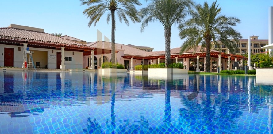 Apartmen di Saadiyat Island, Abu Dhabi, UAE 3 bilik tidur, 201.1 meter persegi № 670009
