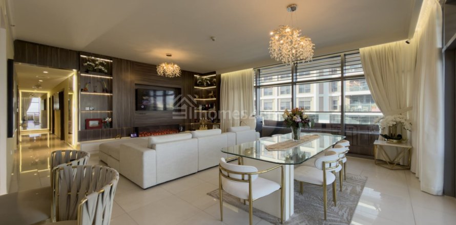 Lägenhet i Dubai Hills Estate, Dubai, UAE 3 sovrum, 181 kvm Nr. 720624