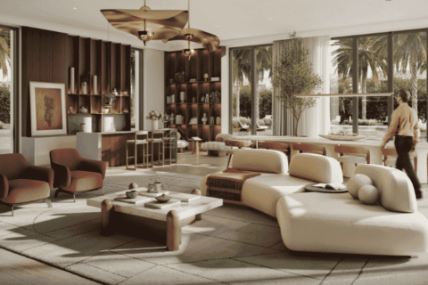 Kuća u nizu u gradu The Valley, Dubai, UAE 3 spavaće sobe, 208 m2 Br. 720623 - Slika 10