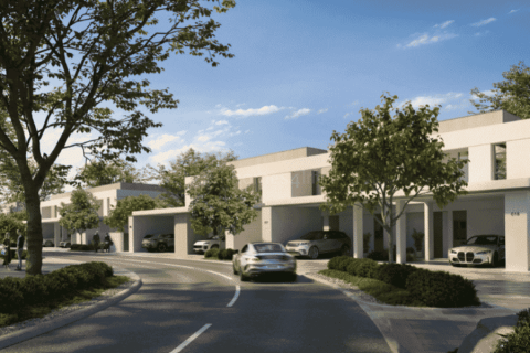 Kuća u nizu u gradu The Valley, Dubai, UAE 3 spavaće sobe, 208 m2 Br. 720623 - Slika 6