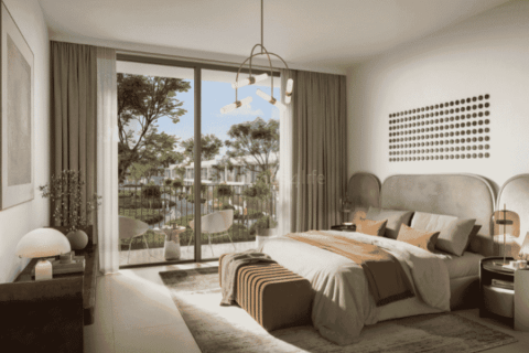 Kuća u nizu u gradu The Valley, Dubai, UAE 3 spavaće sobe, 208 m2 Br. 720623 - Slika 9