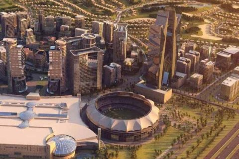 Lakás itt: Dubai Sports City, EAE, 3 hálószoba, 162 m², azonosító: 720626 - fénykép 9