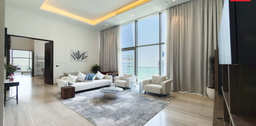 Dubai Marina, UAE의 펜트하우스 침실 4개, 594.5제곱미터 번호 719641