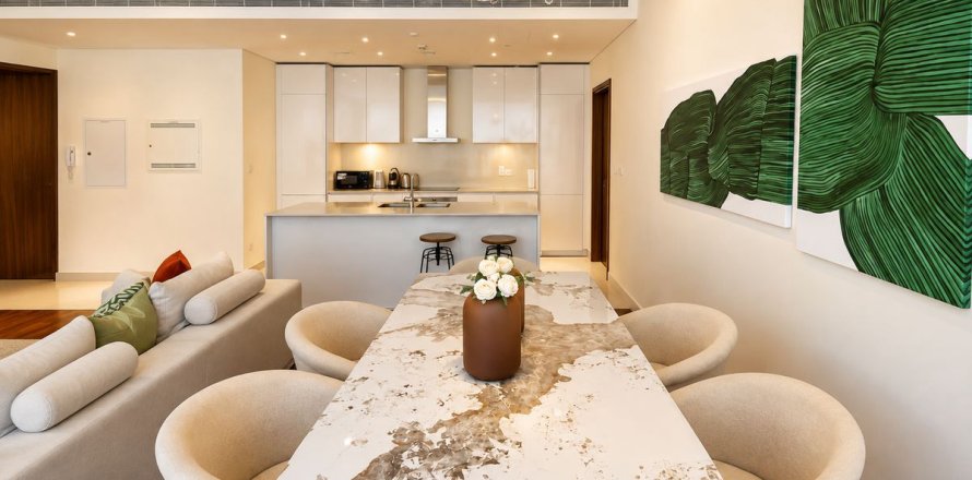 Apartman u gradu City Walk, Dubai, UAE 2 spavaće sobe, 161.9 m2 Br. 719652
