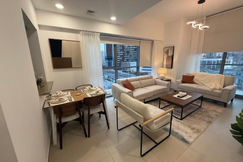 Byt v Downtown Dubai (Downtown Burj Dubai), SAE 1 ložnice, 79.12 m² Č.: 749035