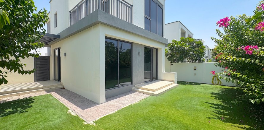 Radhus i Dubai Hills Estate, Dubai, UAE 4 sovrum, 269.6 kvm Nr. 748636