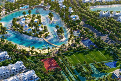 Damac Lagoons、Dubai、UAE にあるヴィラ販売中 5ベッドルーム、219.6 m2、No749034 - 写真 16
