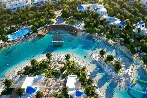 Damac Lagoons、Dubai、UAE にあるヴィラ販売中 5ベッドルーム、219.6 m2、No749034 - 写真 14