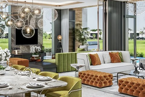 Damac Lagoons、Dubai、UAE にあるヴィラ販売中 5ベッドルーム、219.6 m2、No749034 - 写真 11