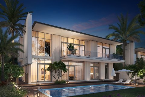 Shtëpi në qytet në Mohammed Bin Rashid City, Dubai, Emiratet e Bashkuara Arabe 4 dhoma gjumi, 450.67 m2. № 748633 - Foto 7