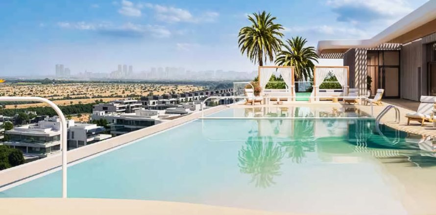 Apartment sa Al Barari, Dubai, UAE 2 silid-tulugan, 197.14 sq.m. № 748531