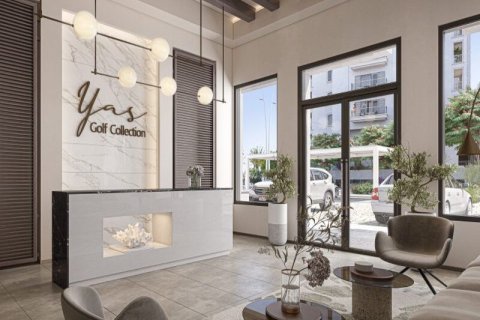 Müüa korter on the Yas Island, Abu Dhabi, AÜE: 1 magamistoaga, 82.31 m² Nr 728306 - pilt 4
