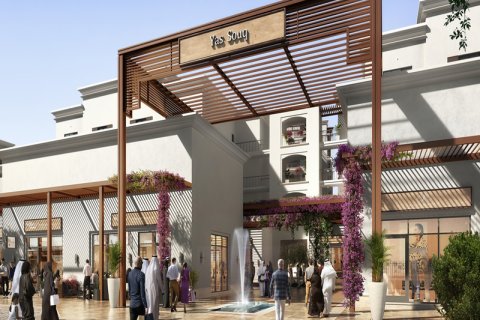 Müüa korter on the Yas Island, Abu Dhabi, AÜE: 1 magamistoaga, 82.31 m² Nr 728306 - pilt 9