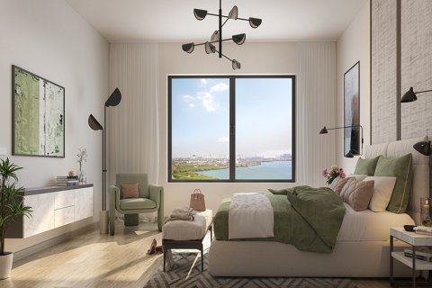 Müüa korter on the Yas Island, Abu Dhabi, AÜE: 1 magamistoaga, 82.31 m² Nr 728306 - pilt 1