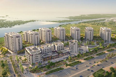 Müüa korter on the Yas Island, Abu Dhabi, AÜE: 1 magamistoaga, 82.31 m² Nr 728306 - pilt 5