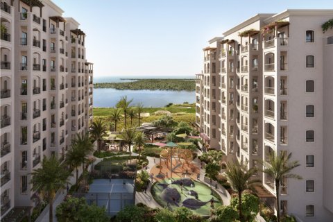 Müüa korter on the Yas Island, Abu Dhabi, AÜE: 1 magamistoaga, 82.31 m² Nr 728306 - pilt 11