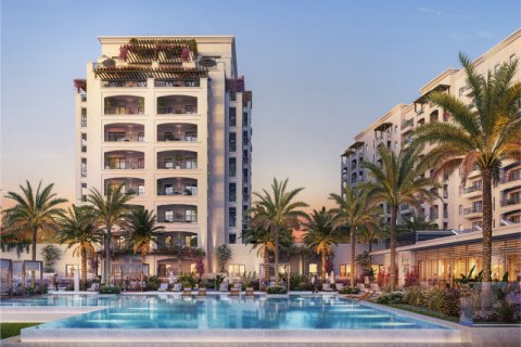Müüa korter on the Yas Island, Abu Dhabi, AÜE: 1 magamistoaga, 82.31 m² Nr 728306 - pilt 7