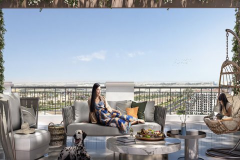 Müüa korter on the Yas Island, Abu Dhabi, AÜE: 1 magamistoaga, 82.31 m² Nr 728306 - pilt 6