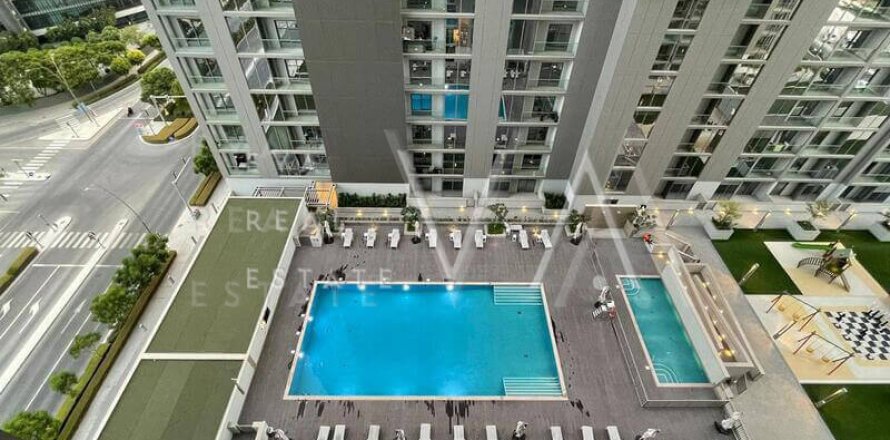 Byt v Mohammed Bin Rashid City, Dubai, SAE 1 ložnice, 45.52 m² Č.: 728308