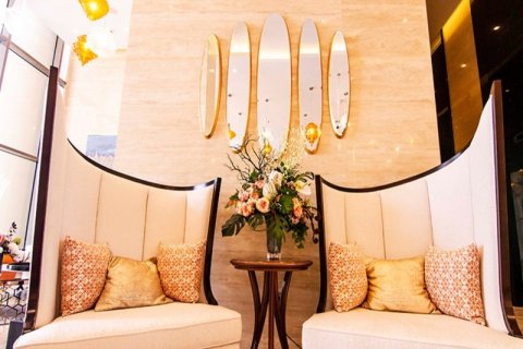 Apartament na sprzedaż w Jumeirah Village Circle, Dubai, ZEA 1 sypialnia, 71.25 mkw., nr 728312 - zdjęcie 9