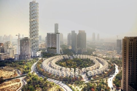 Apartment in Jumeirah Village Circle, Dubai, UAE 1 bedroom, 56.85 sq.m. № 728309 - photo 16