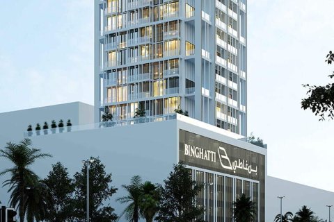 Apartament w Jumeirah Village Circle, Dubai, ZEA 1 sypialnia, 56.85 mkw. nr 728309