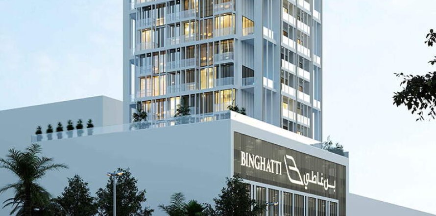 Apartment in Jumeirah Village Circle, Dubai, UAE 1 bedroom, 56.85 sq.m. № 728309