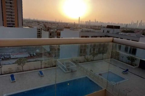 Apartament w Dubai, ZEA 1 sypialnia, 61.41 mkw. nr 728307