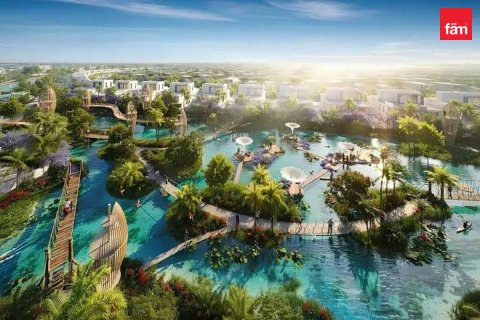 Casa urbana para venda em Dubai, EAU 5 quartos, 273 m2 № 739788 - foto 3