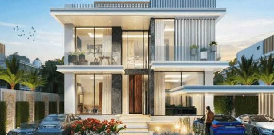 Casa urbana em Dubai, EAU 5 quartos, 273 m2 № 739788