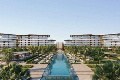 Villa till försäljning i Saadiyat Island, Abu Dhabi, UAE 6 sovrum, 1865.77 kvm Nr. 739779 - fotografi 6