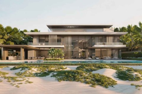Vila u Four Seasons Private Residences at Saadiyat Beach na Saadiyat Island, Abu Dhabi, UAE 1865.77 m2, 6 spavaćih soba Br. 739779