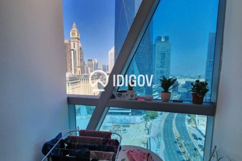 Apartmen di DIFC, Dubai, UAE 1 bilik tidur, 93.09 meter persegi № 735777 - foto 13